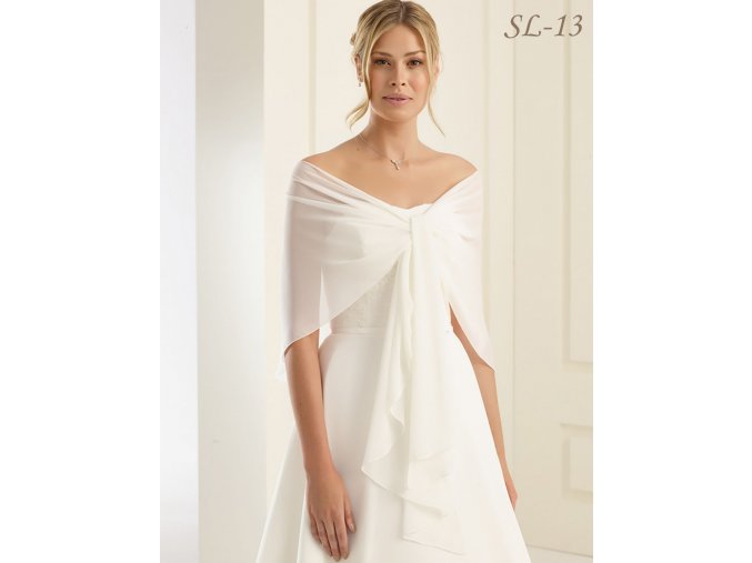 SL-13W štóla na spoločenské šaty