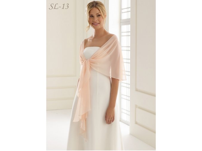 SL-13 štóla na spoločenské šaty