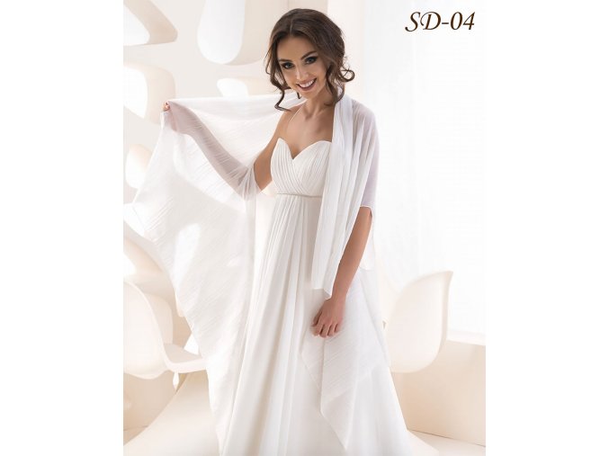 SD-04 štóla na spoločenské šaty