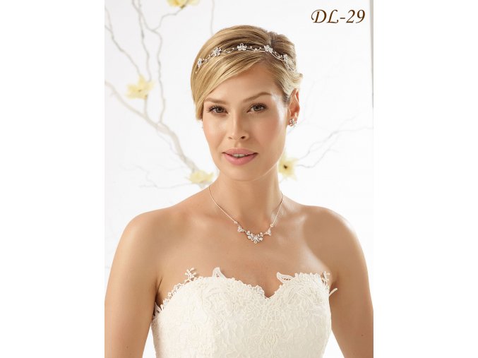 DL-29 svadobná korunka
