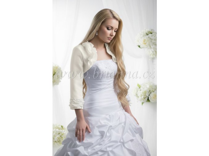 B-85 bolerko svadobne