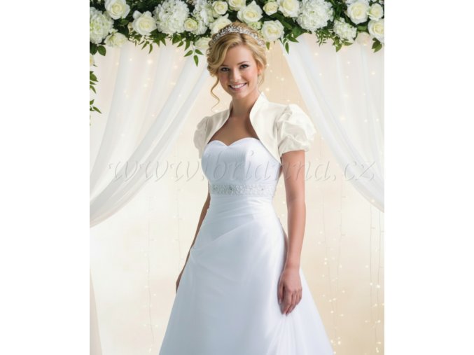 B-104 bolerko na svadbu