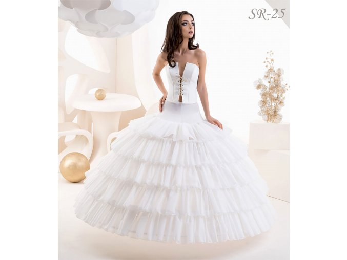 SR-25 spodnička pod šaty