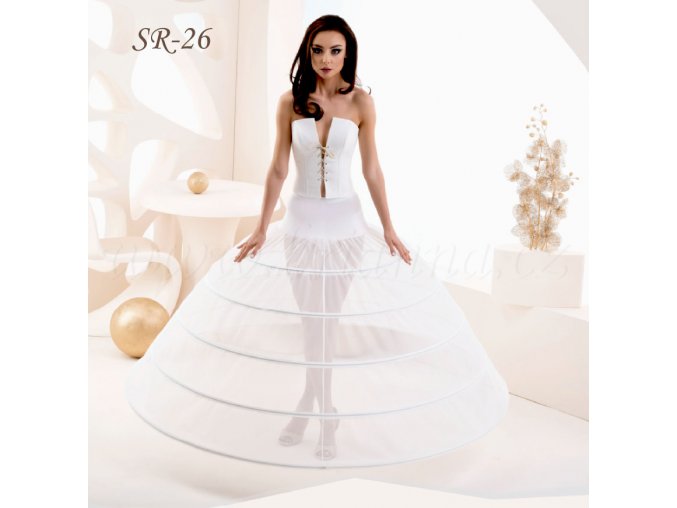 SR-26 spodnička pod šaty