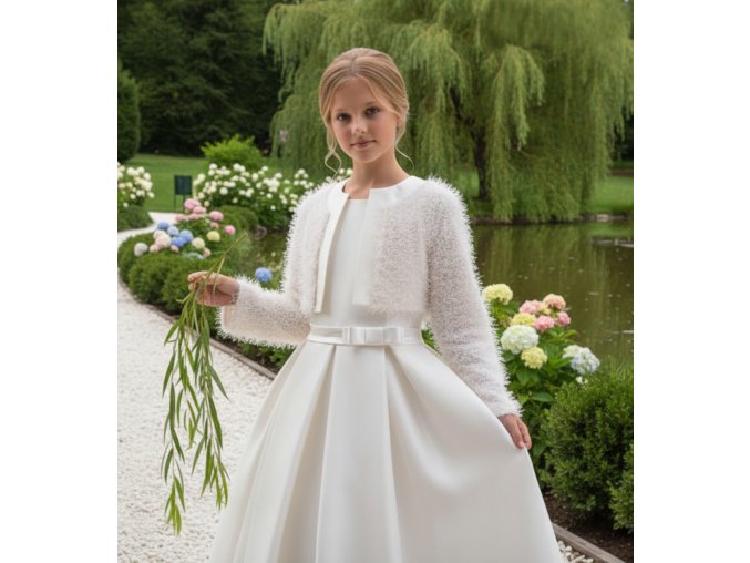 DBK-37 detske bolerko na saty