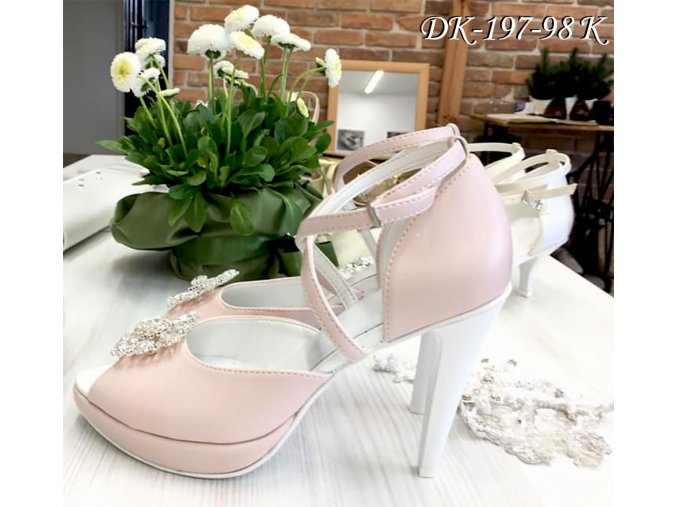 DK 197 98K pink