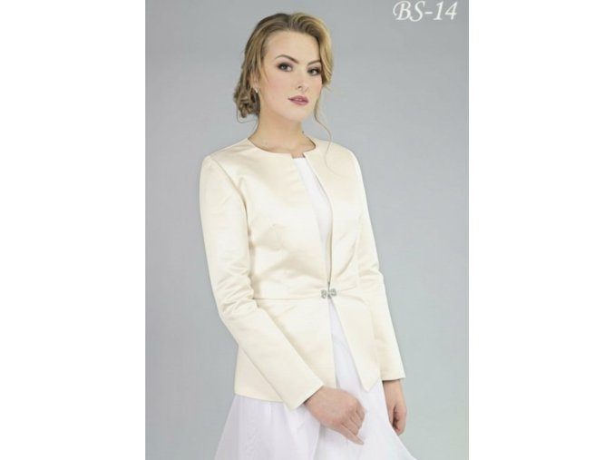 BS-14 kabatik na svadobne saty