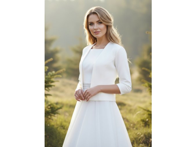 BS-13 bolerko svadobné