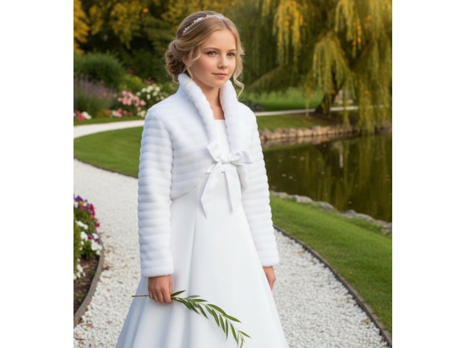 DFK-197 detske bolerko