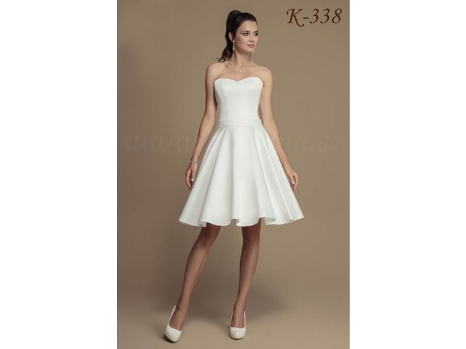 K 338 white ivory