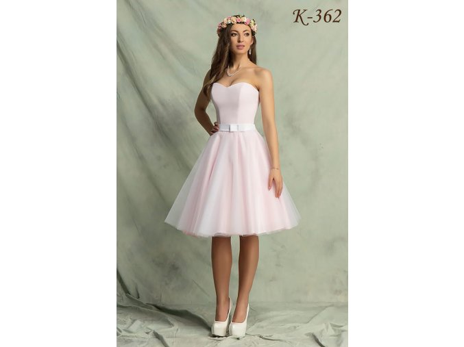 K 362 powder pink