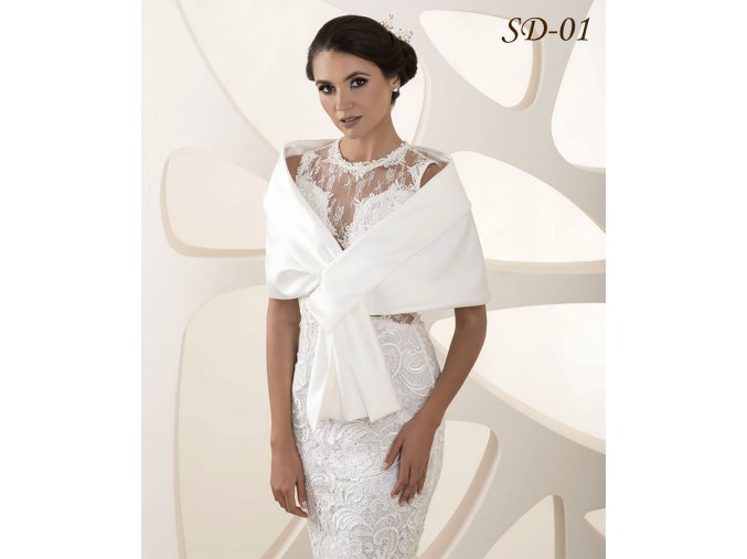 SD-01 štóla na spoločenské šaty