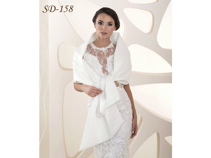 SD-158 štóla na spoločenské šaty