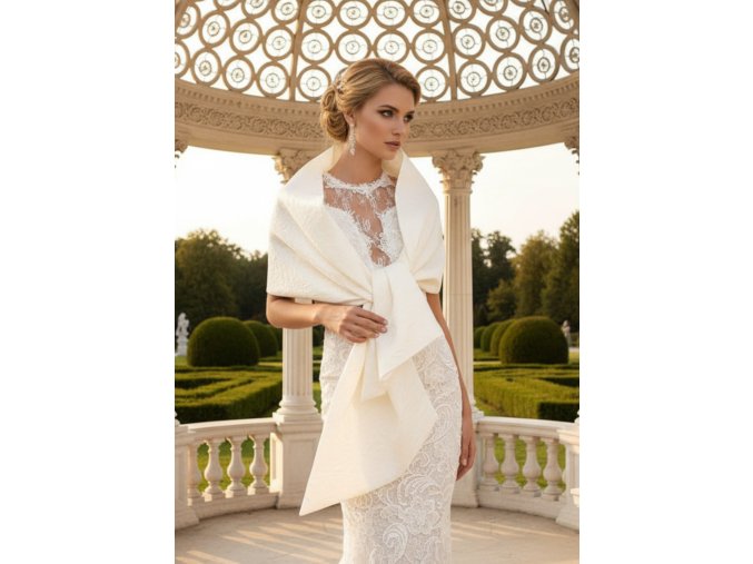 SD-158 šál cez ramena