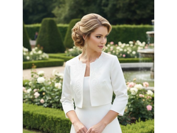 BD-324 bolerko svadobne