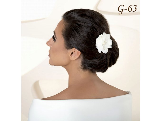 G-63 ozdoby do vlasov