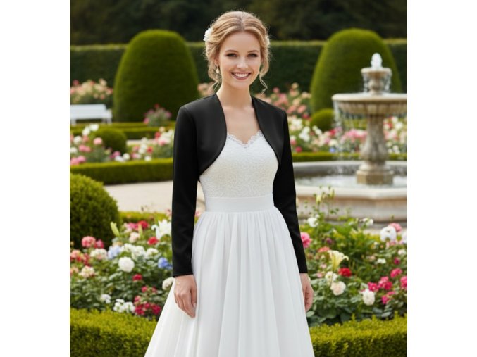 BD-57 bolerko na šaty