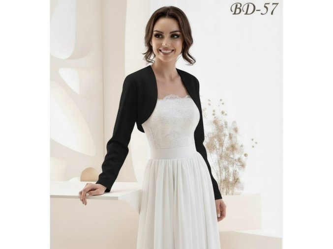 BD-57 bolerko na šaty