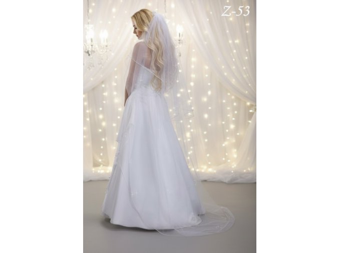 Z-53 dlhy svadobny zavoj