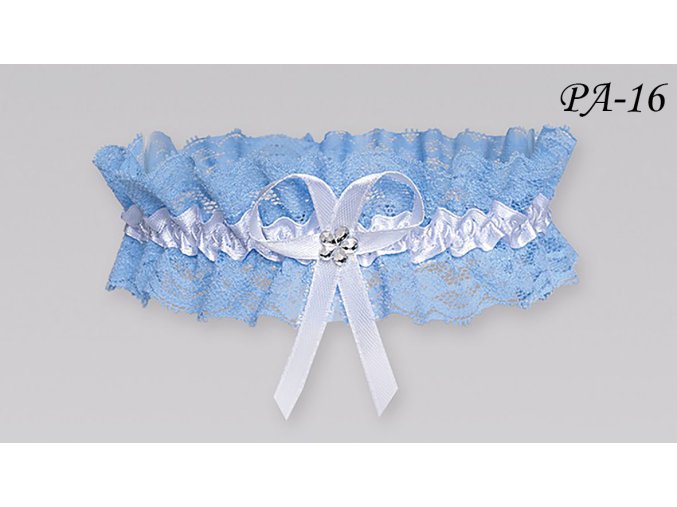 PA-16 podväzok na svadbu