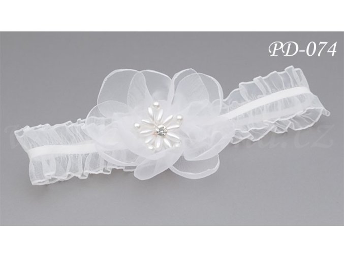 PD-074 podvazok pre nevestu