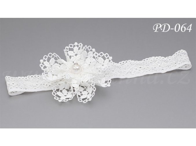 PD-064 podvazok svadobny