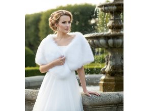 BS-01 kožušinové štóly