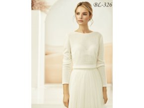 BL-326 svetrik na svadobne saty