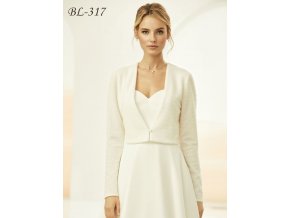 BL-317 svetrik na svadobne saty