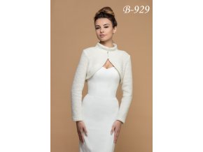 B-929 bolerko na svadobne saty