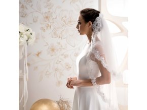 ZD-23 svadobný závoj