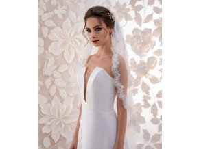 ZD-23AP svadobný závoj