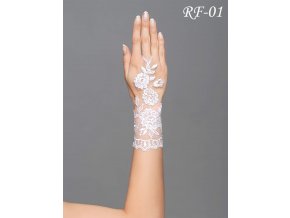 RF-01 krajkove rukavice