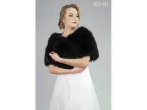 BS-01 kožušinové štóly