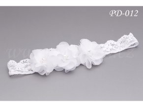 PD-012 svadobný podväzok pre nevestu