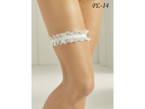 PL-14 svadobný podväzok pre nevestu