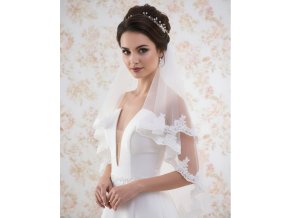 ZD-38 svadobný závoj