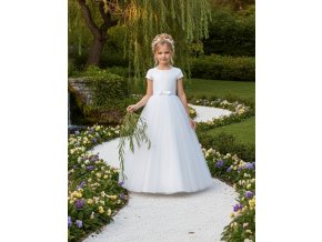 KF-02 šaty na prvé sväté prijímanie