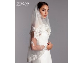 ZN-09 svadobný závoj