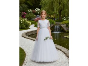 KF-06 šaty na prvé sväté prijímanie