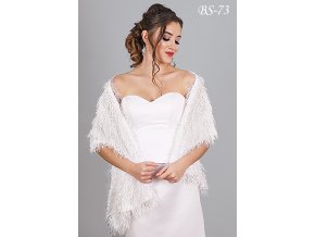 BS-73 štóla na spoločenské šaty