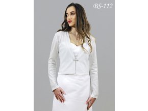 BS-112 svetrik na svadobne saty