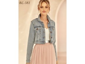 BL-381 bolerko na šaty