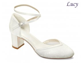 Lucy topánky pre nevestu