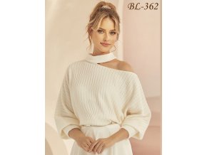 BL-362 svadobný sveter