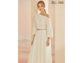 BL-366 svetrik na svadobne saty