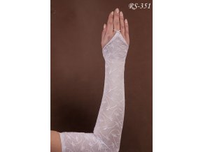 RS-351 krajkove rukavice