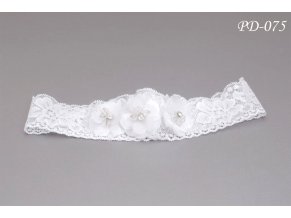 PD-075 svadobný podvazok