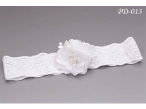 PD-013 svadobný podväzok