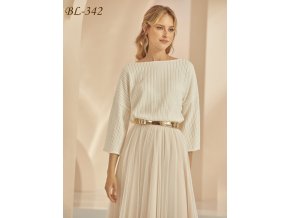 BL-342 svadobny sveter